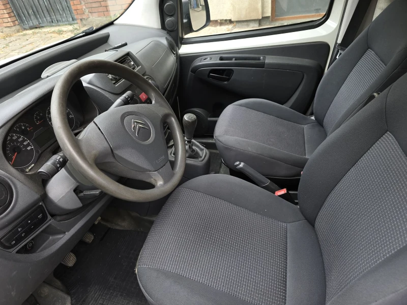 Citroen Nemo Бензин-газ, снимка 13 - Автомобили и джипове - 52730518