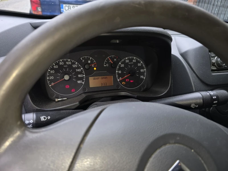 Citroen Nemo Бензин-газ, снимка 15 - Автомобили и джипове - 52730518