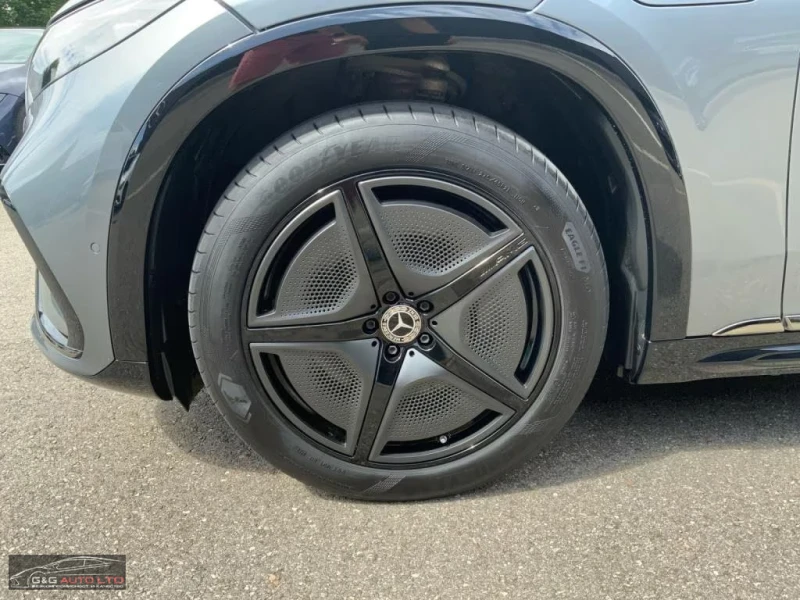 Mercedes-Benz EQS 580/544HP/AMG/4M/7SEATS/NIGHT/PANO/DISTR/WIDE/722v, снимка 5 - Автомобили и джипове - 51820061