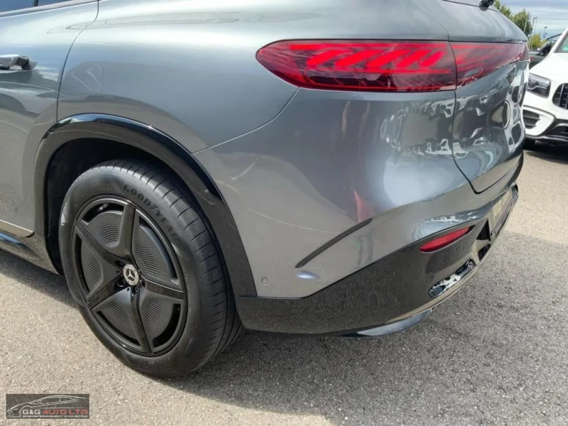 Mercedes-Benz EQS 580/544HP/AMG/4M/7SEATS/NIGHT/PANO/DISTR/WIDE/722v, снимка 7 - Автомобили и джипове - 51820061