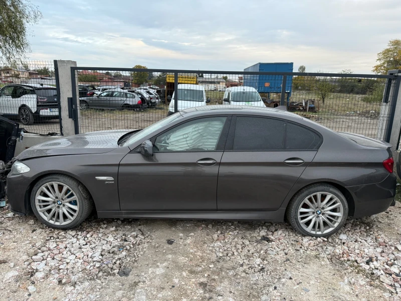 BMW 550 N63B44A, снимка 3 - Автомобили и джипове - 52192803