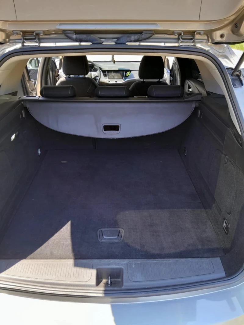 Opel Astra, снимка 10 - Автомобили и джипове - 52666611