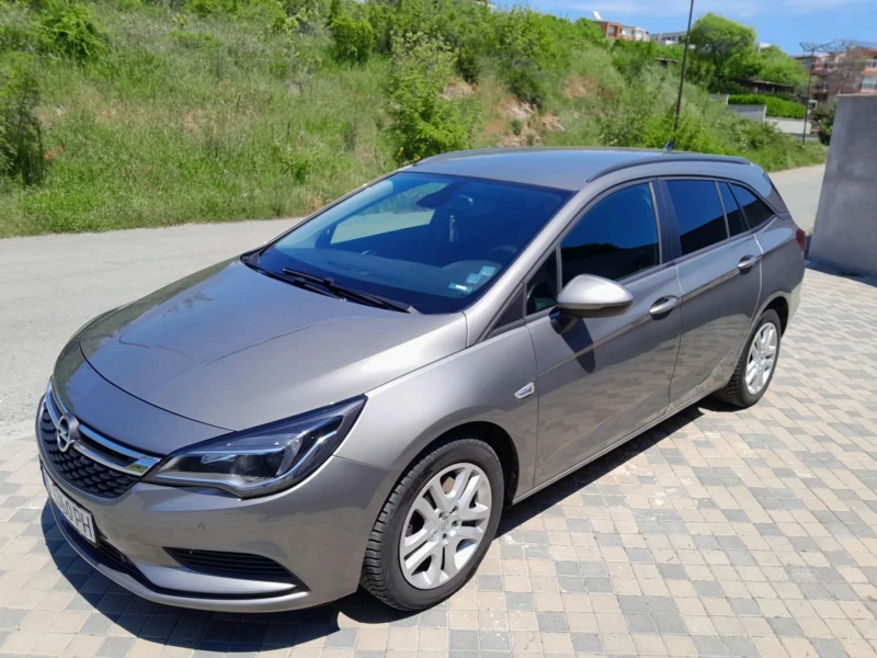 Opel Astra, снимка 2 - Автомобили и джипове - 52666611
