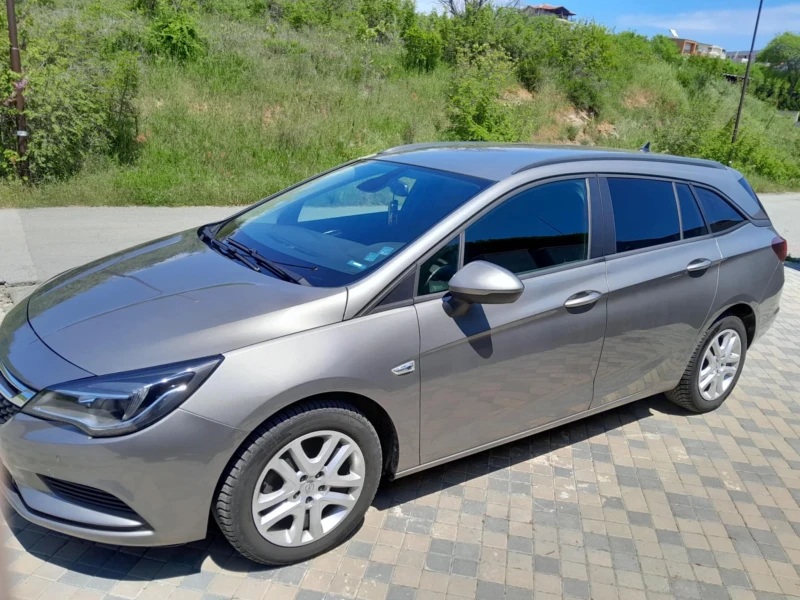 Opel Astra, снимка 8 - Автомобили и джипове - 52666611