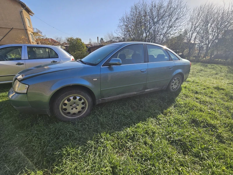 Audi A6 2.4 quattro, снимка 16 - Автомобили и джипове - 52325991