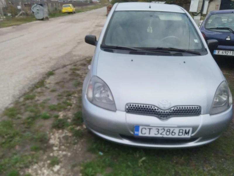 Toyota Yaris 1.0i Газ-бензин, снимка 4 - Автомобили и джипове - 52343053