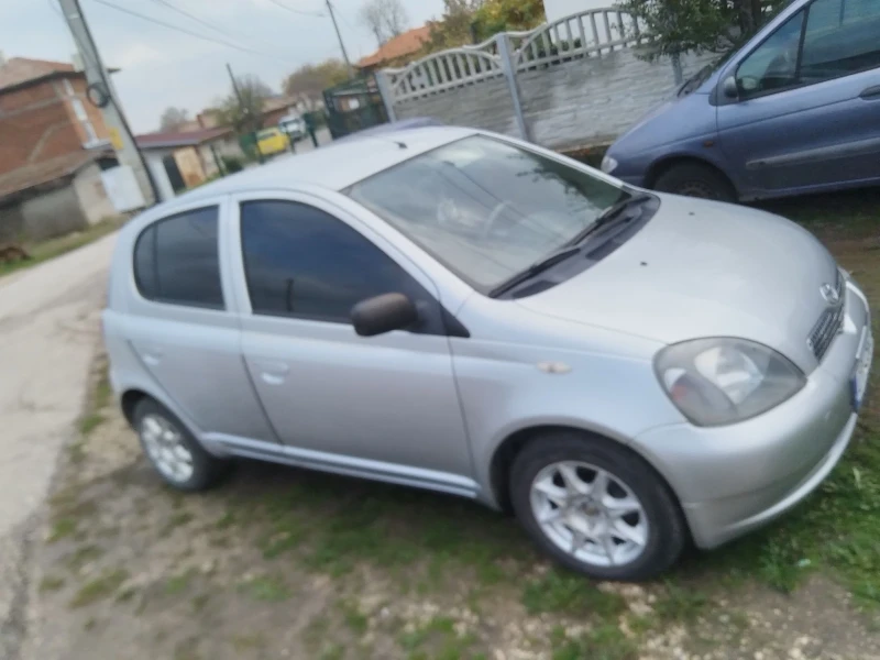 Toyota Yaris 1.0i Газ-бензин, снимка 5 - Автомобили и джипове - 52343053