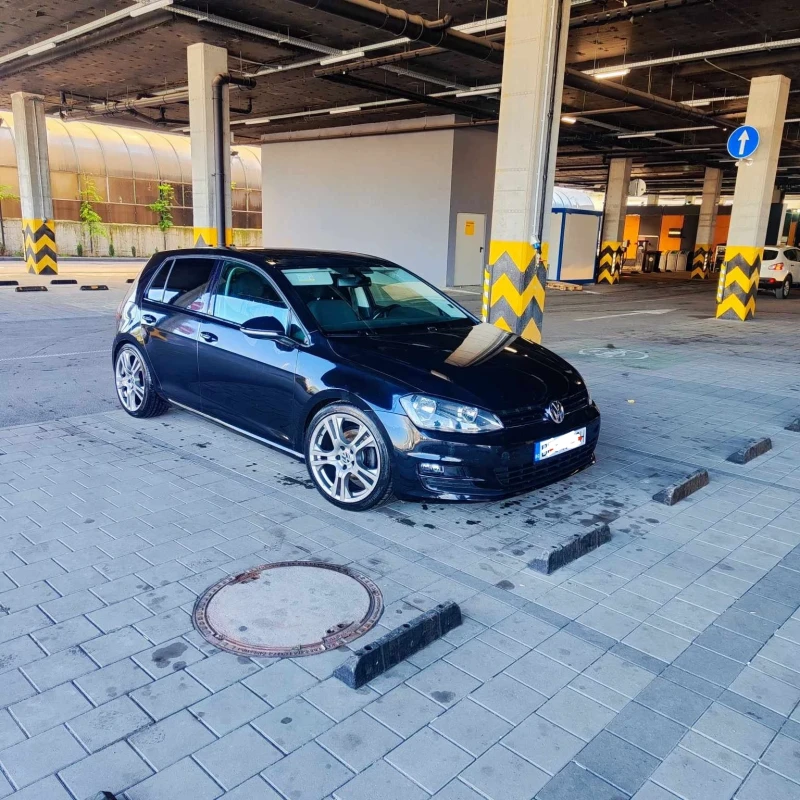 VW Golf, снимка 13 - Автомобили и джипове - 52416739