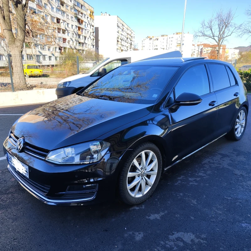 VW Golf