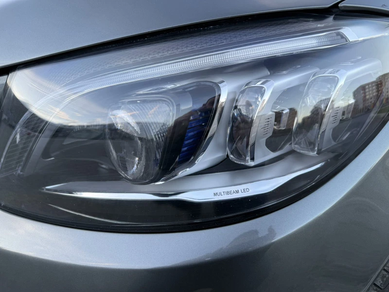 Mercedes-Benz C 220 FACE 9G 194 Avangarde, снимка 16 - Автомобили и джипове - 52617671