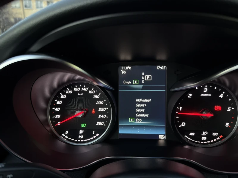 Mercedes-Benz C 220 FACE 9G 194 Avangarde, снимка 15 - Автомобили и джипове - 52617671