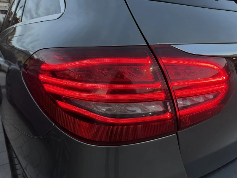 Mercedes-Benz C 220 FACE 9G 194 Avangarde, снимка 17 - Автомобили и джипове - 52617671