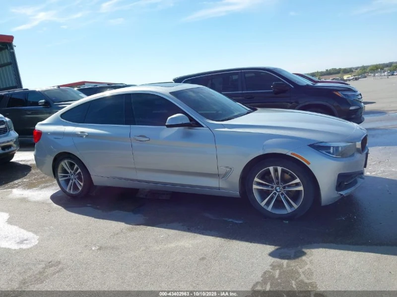 BMW 330 2.0L I-4 DI, DOHC, VVT, TURBO, 248HP All Wheel, снимка 5 - Автомобили и джипове - 52851331