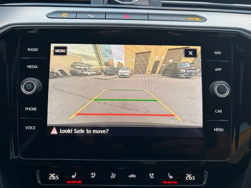 VW Arteon 2019 Volkswagen Arteon SEL R-Line 4Motion, снимка 12 - Автомобили и джипове - 52855104