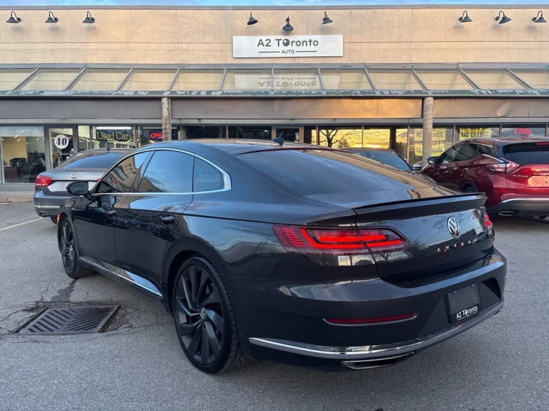 VW Arteon 2019 Volkswagen Arteon SEL R-Line 4Motion, снимка 6 - Автомобили и джипове - 52855104