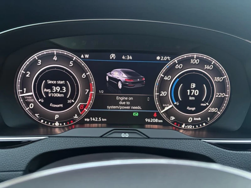 VW Arteon 2019 Volkswagen Arteon SEL R-Line 4Motion, снимка 11 - Автомобили и джипове - 52855104