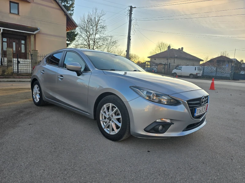 Mazda 3 2.2, снимка 5 - Автомобили и джипове - 52864688