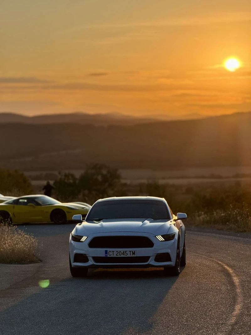 Ford Mustang 3.7 РЪЧКА / бартер за F150        , снимка 8 - Автомобили и джипове - 52997422