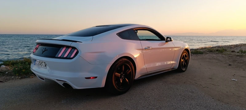 Ford Mustang 3.7 РЪЧКА / бартер за F150        , снимка 14 - Автомобили и джипове - 52997422