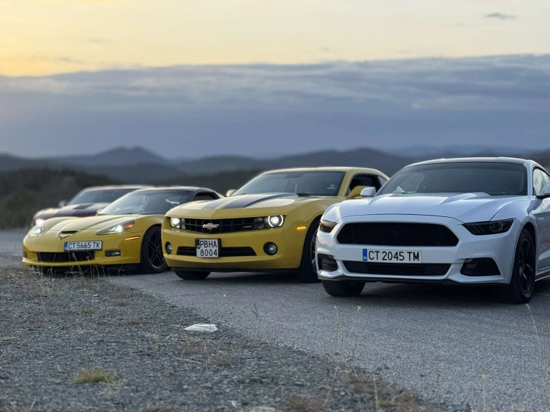 Ford Mustang 3.7 РЪЧКА / бартер за F150        , снимка 12 - Автомобили и джипове - 52997422