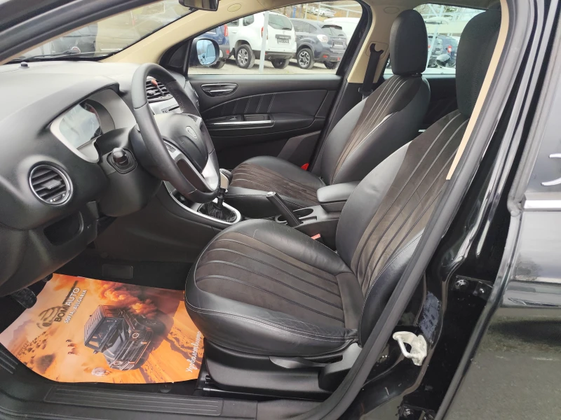 Lancia Delta 1.6mJTD* LED* КОЖА* ПАНОРАМА* , снимка 7 - Автомобили и джипове - 53010097