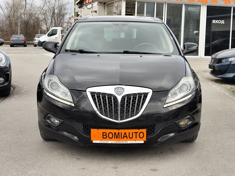 Lancia Delta 1.6mJTD* LED* КОЖА* ПАНОРАМА* , снимка 2 - Автомобили и джипове - 53010097