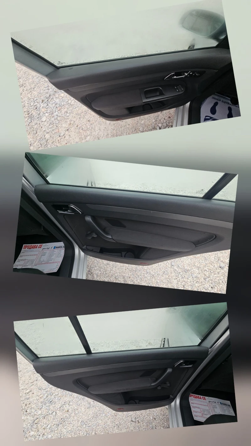 VW Touran 1.9TDI.101кс.6скорости.Отличен, снимка 16 - Автомобили и джипове - 53239742