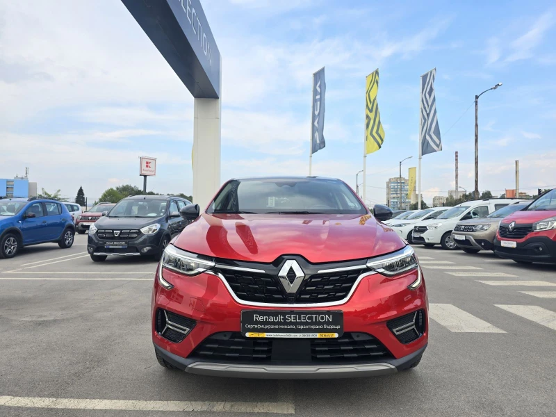 Renault Arkana, снимка 2 - Автомобили и джипове - 53277879