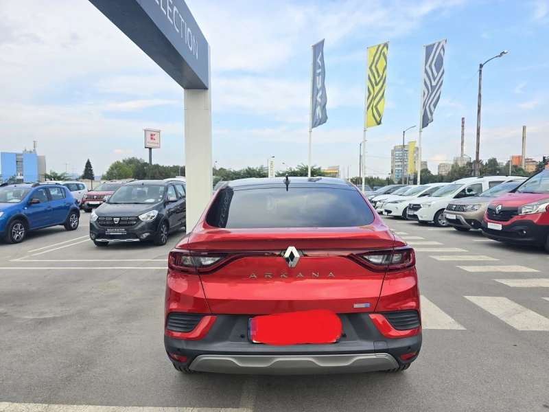 Renault Arkana, снимка 4 - Автомобили и джипове - 53277879