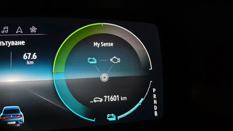 Renault Arkana, снимка 8 - Автомобили и джипове - 53277879