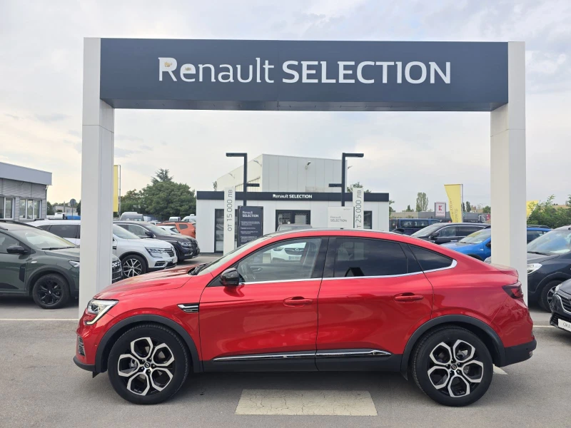 Renault Arkana, снимка 3 - Автомобили и джипове - 53277879