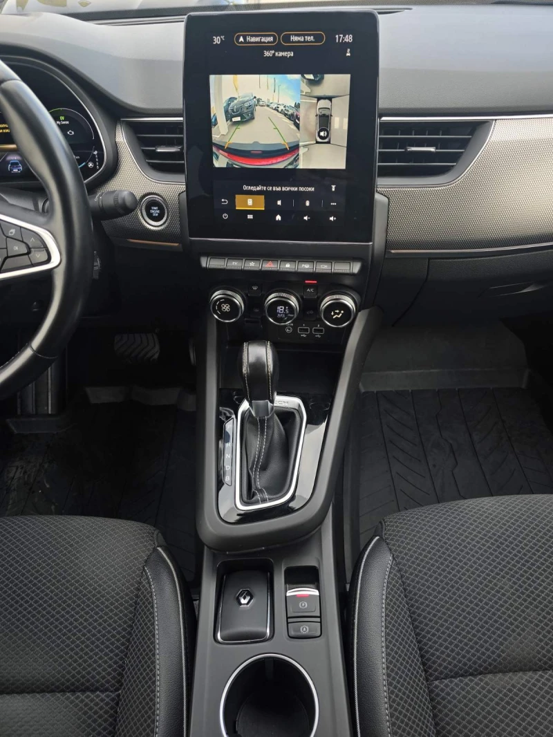 Renault Arkana, снимка 10 - Автомобили и джипове - 53277879