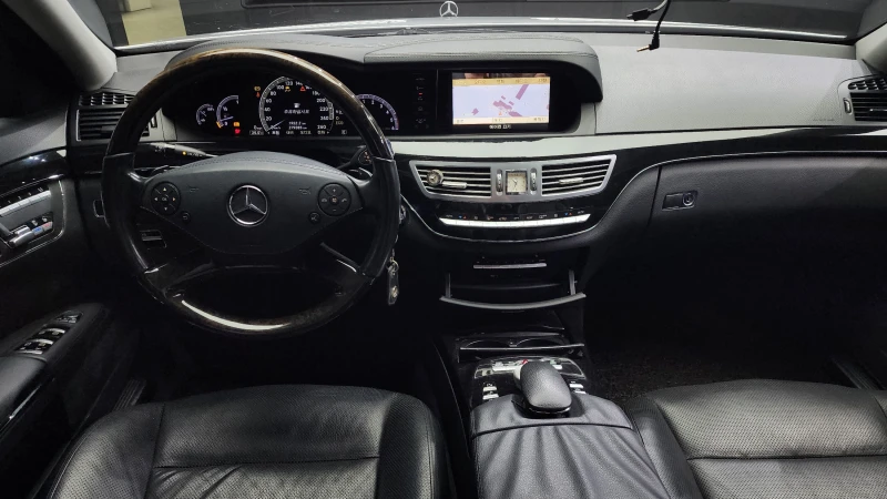 Mercedes-Benz S 350 Bluetec autogeorge.com, снимка 6 - Автомобили и джипове - 53334689