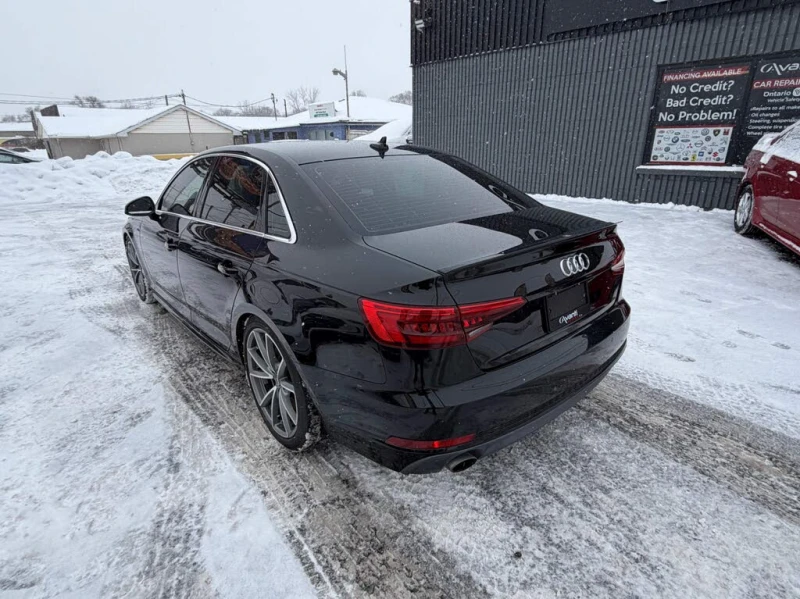 Audi A4 2017* QUATRRO* PROGRESSIVE* BLACK OPTIC* S-LINE* F, снимка 6 - Автомобили и джипове - 53374085