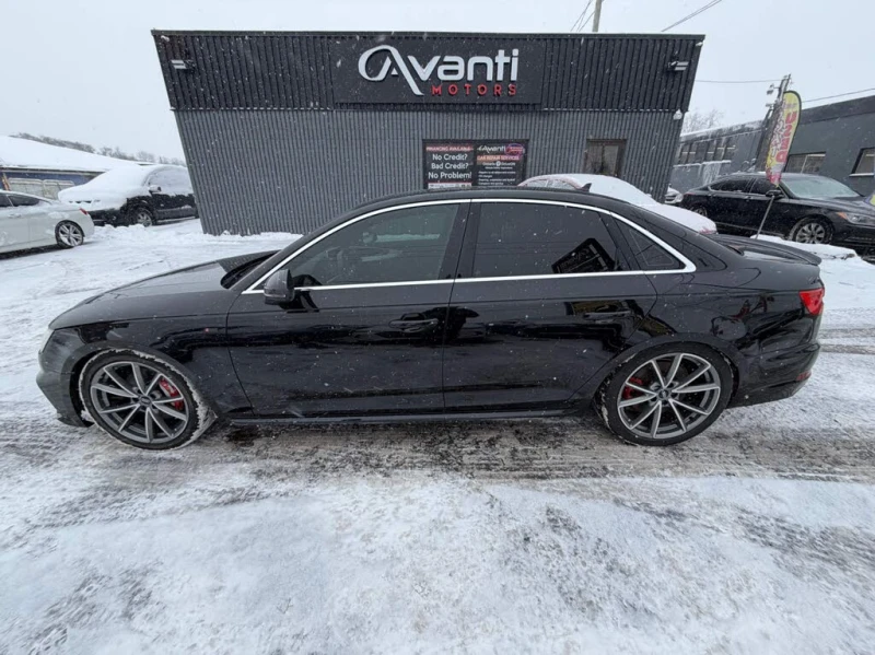Audi A4 2017* QUATRRO* PROGRESSIVE* BLACK OPTIC* S-LINE* F, снимка 8 - Автомобили и джипове - 53374085
