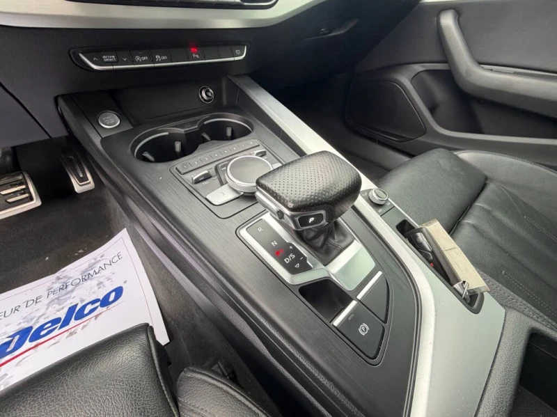 Audi A4 2017* QUATRRO* PROGRESSIVE* BLACK OPTIC* S-LINE* F, снимка 14 - Автомобили и джипове - 53374085