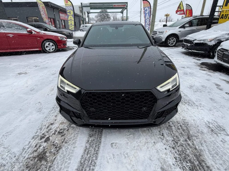 Audi A4 2017* QUATRRO* PROGRESSIVE* BLACK OPTIC* S-LINE* F, снимка 3 - Автомобили и джипове - 53374085