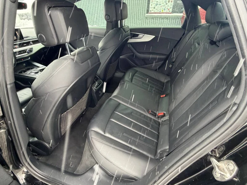 Audi A4 2017* QUATRRO* PROGRESSIVE* BLACK OPTIC* S-LINE* F, снимка 16 - Автомобили и джипове - 53374085