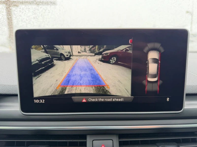 Audi A4 2017* QUATRRO* PROGRESSIVE* BLACK OPTIC* S-LINE* F, снимка 15 - Автомобили и джипове - 53374085