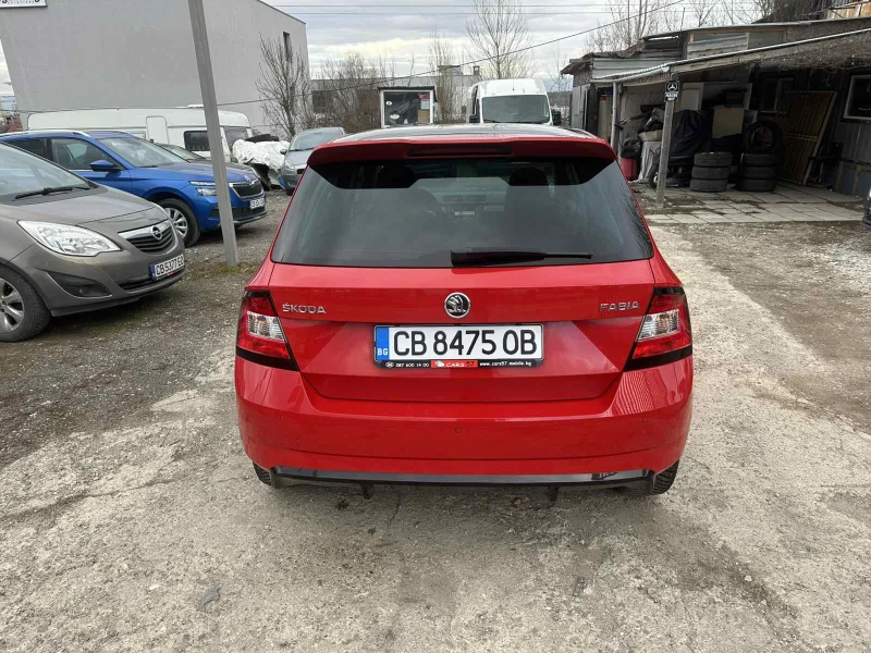 Skoda Fabia 1.2TSI Monte Carlo Distronic DSG 4-цилиндъра, снимка 6 - Автомобили и джипове - 53468787