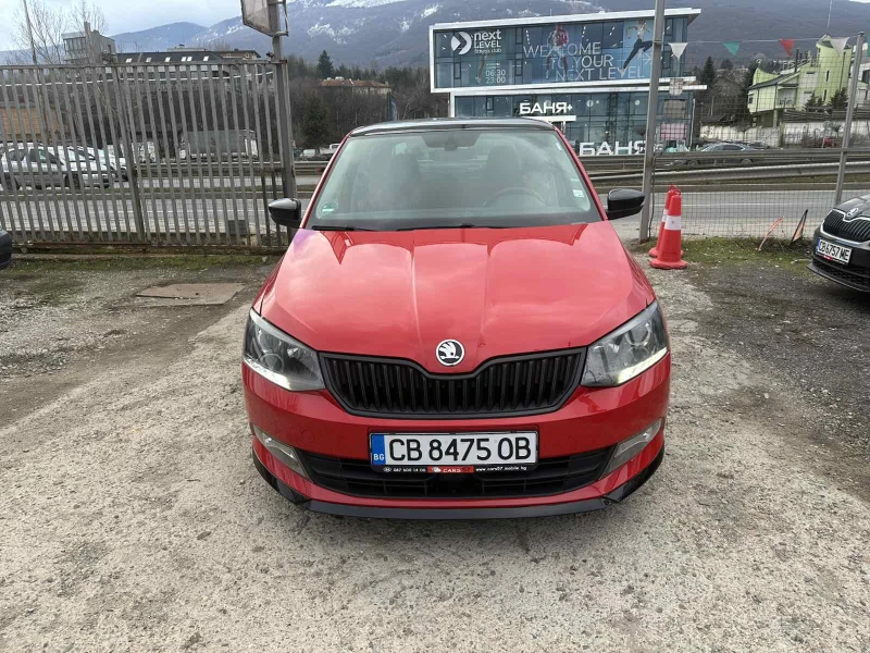 Skoda Fabia 1.2TSI Monte Carlo Distronic DSG 4-цилиндъра, снимка 5 - Автомобили и джипове - 53468787