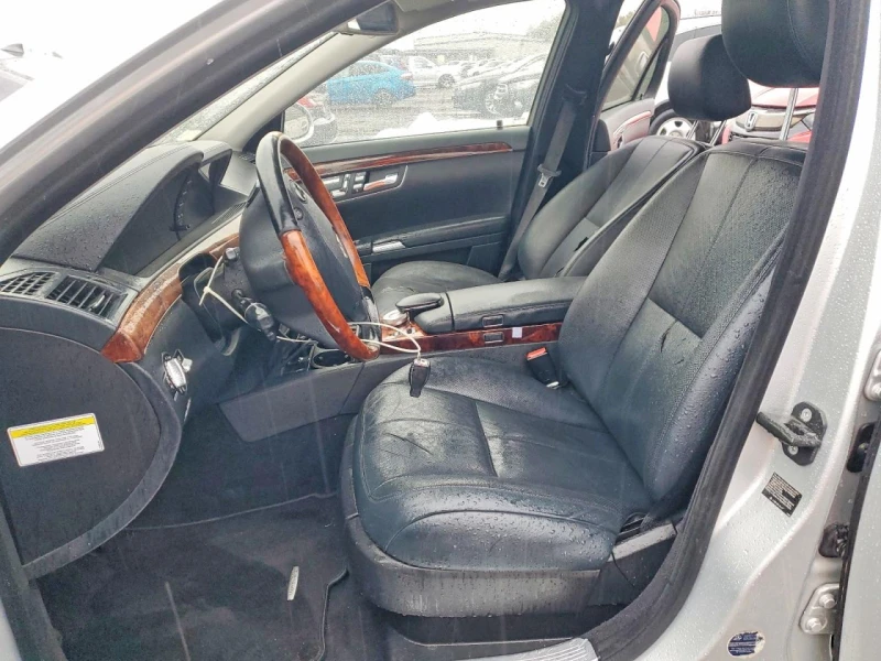 Mercedes-Benz S 550 5.5L V8, снимка 7 - Автомобили и джипове - 53537366
