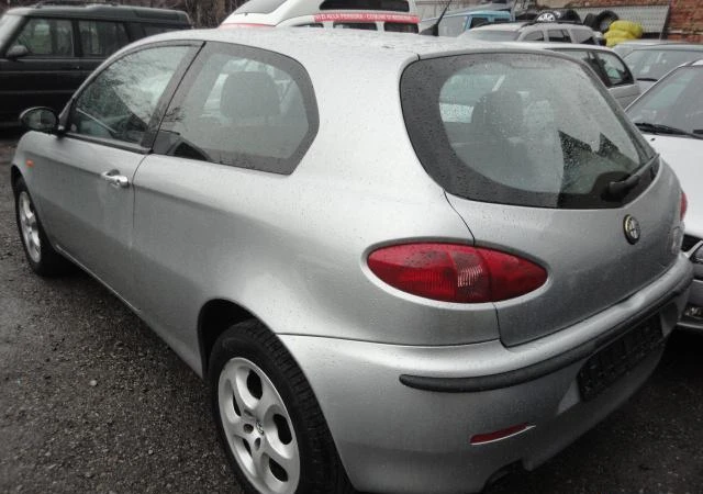 Alfa Romeo 147 1.9jtd-navi-koja - изображение 3