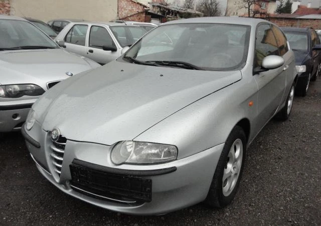 Alfa Romeo 147 1.9jtd-navi-koja - изображение 4