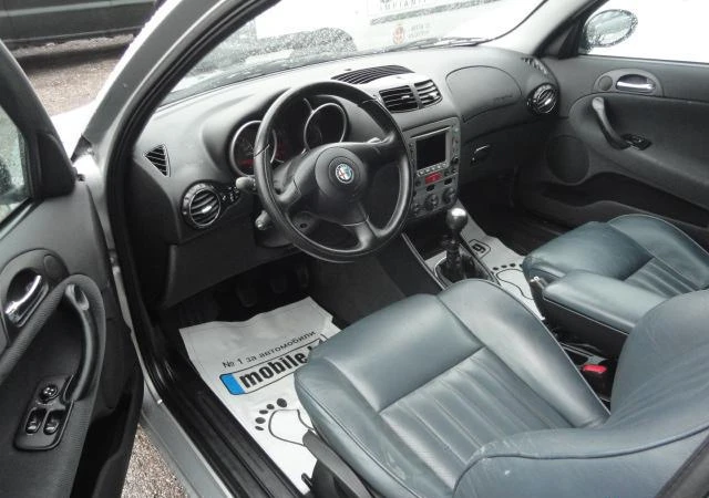 Alfa Romeo 147 1.9jtd-navi-koja - изображение 6