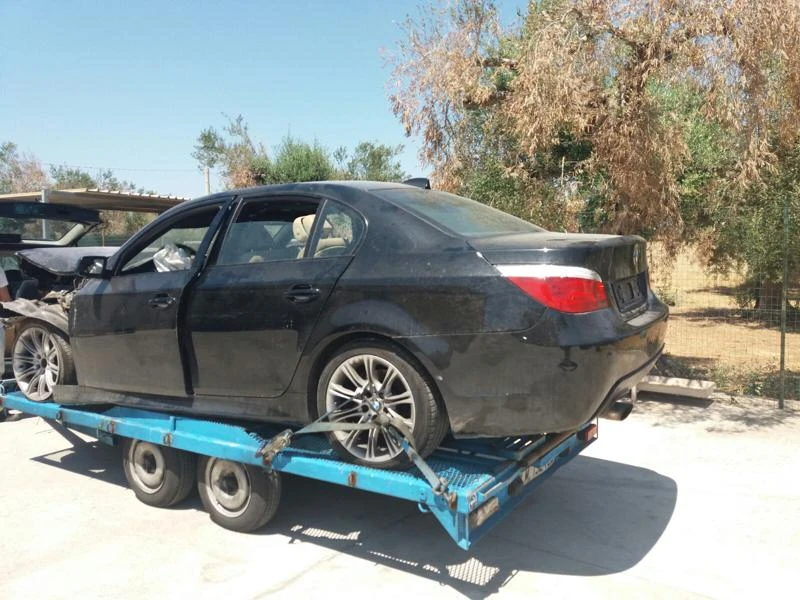 BMW 520 D avtomat 3 face M pak | Mobile.bg   1