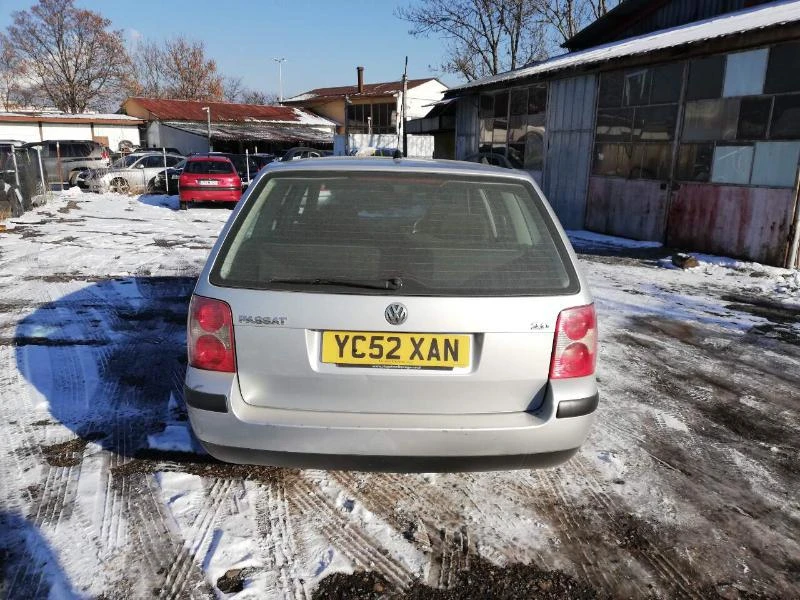 VW Passat 5.5, 2.0i, Автоматик, снимка 3 - Автомобили и джипове - 23948726