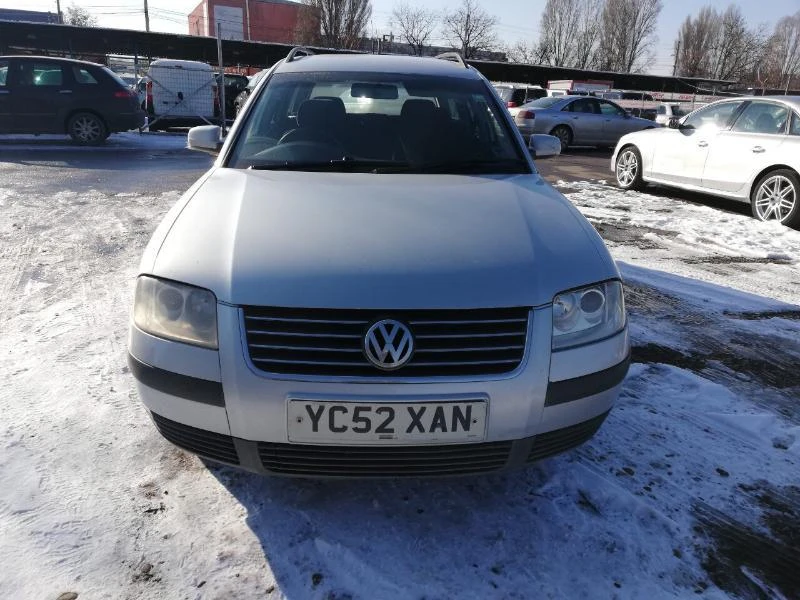 VW Passat 5.5, 2.0i, Автоматик, снимка 4 - Автомобили и джипове - 23948726