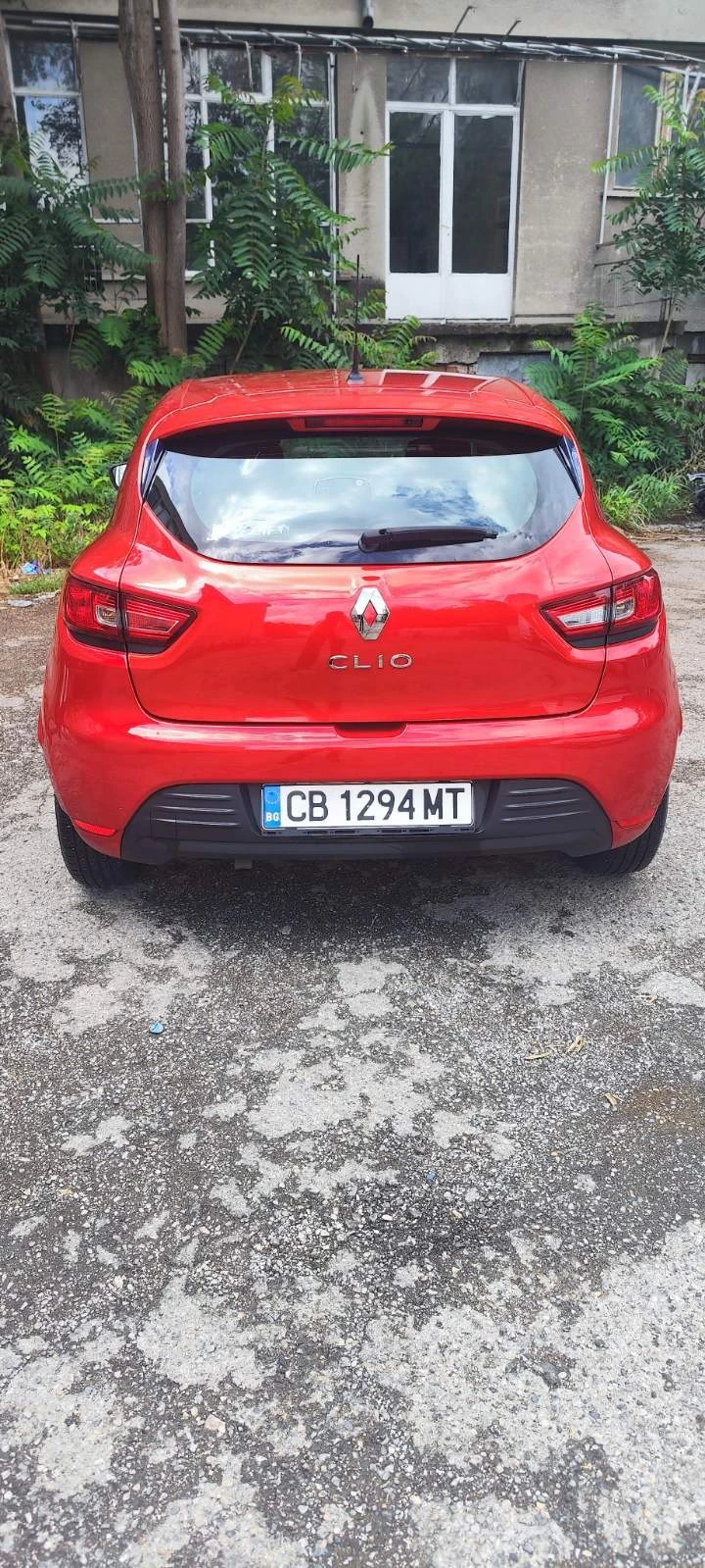 Renault Clio 1.5 DCI, снимка 2 - Автомобили и джипове - 47283040