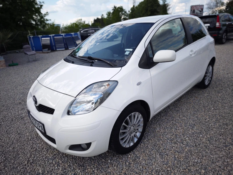 Toyota Yaris 4-ри ЦИЛИНДРОВ ДВИГАТЕЛ С ВЕРИГА/ВСИЧКО ПЛАТЕНО - 6400 лв. - 64704289 1